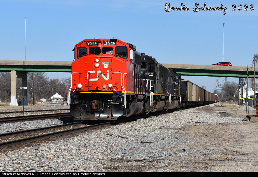 CN 9574